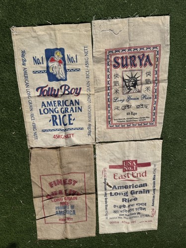 Collection rice sack bag - collection,