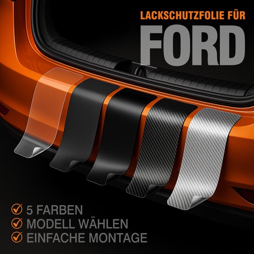 Paint protection film for ford - protection,