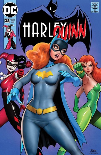 Harley quinn nathan szerdy - quinn,