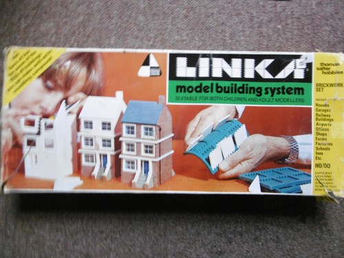 Linka model building - linka,