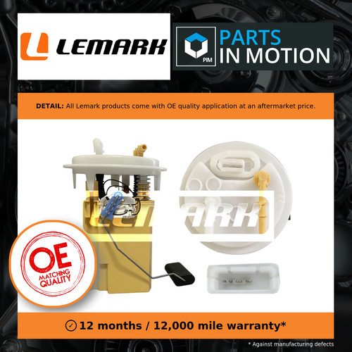 Fuel tank sender unit - fuel,