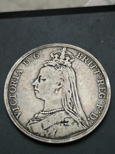 1892 queen victoria sterling - 1892,