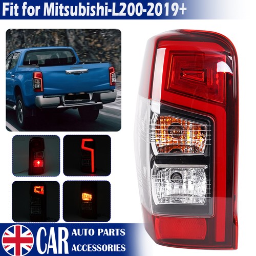 Rear passenger side led - passenger,