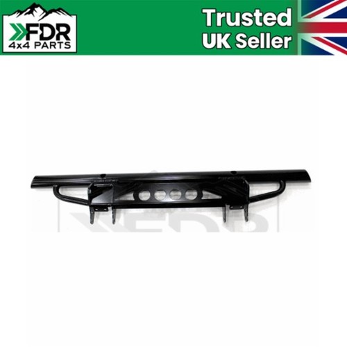 Terrafirma non winch bumper - non,