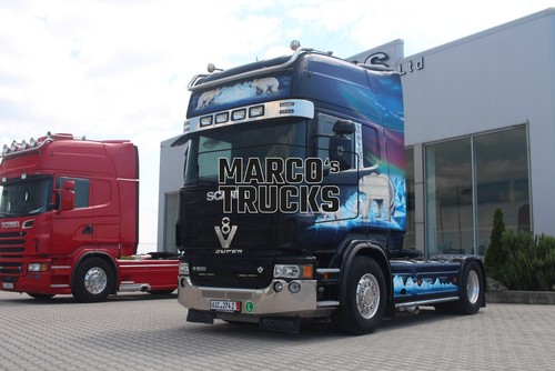 Truck photo scania r500 - photo,