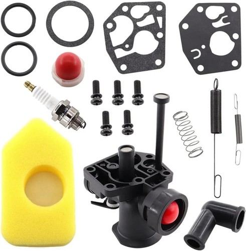 Lawn mower replace carb - lawn, fits