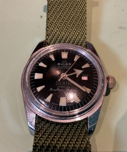 Mens vintage buler - mens,