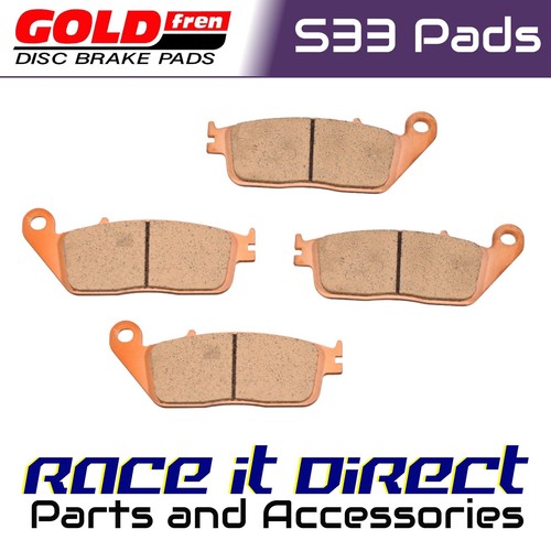 Brake pads for suzuki 650 - 650, z