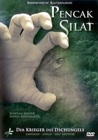 Pencak silat der krieger - silat, des