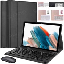 Bluetooth Keyboard Mouse Case