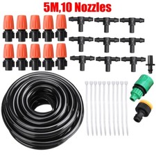 33pcs 5M Outdoor Misting