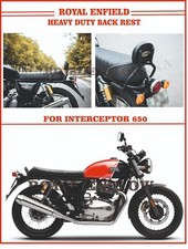 Fit for Royal Enfield Heavy
