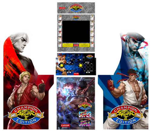 Arcade 1up cabinet - 1up, /