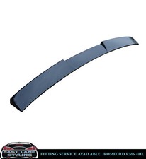 HONDA CIVIC SALOON REAR WINDOW