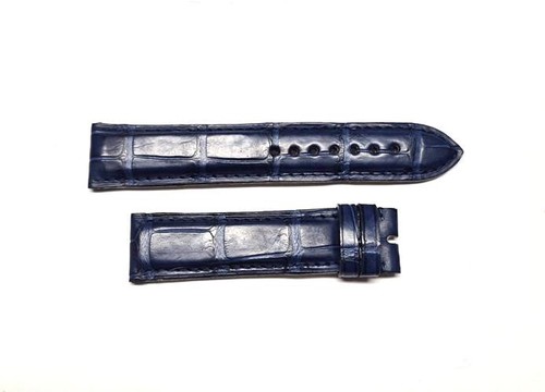 Eberhard blue strap - blue,