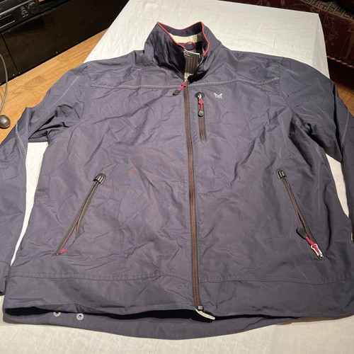 Crew technical sailing jacket - technical,