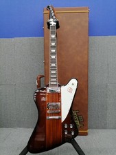 Gibson Firebird 120th Anniversary Sunburst Electric Guitar Used From Japan
