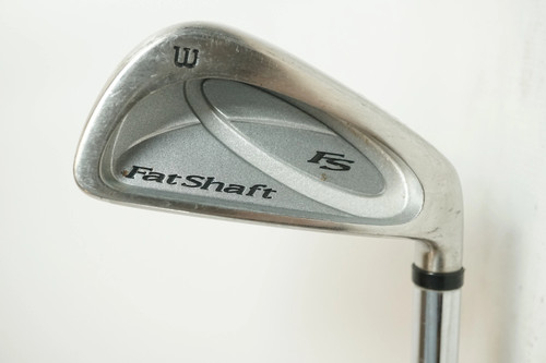 Wilson fatshaft iron - fatshaft,