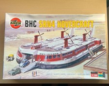 Very Rare Airfix BHC SRN4