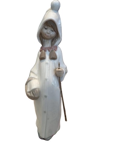 Lladro porcelain figurine - lladro,