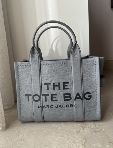 New marc jacobs tote leather - new,
