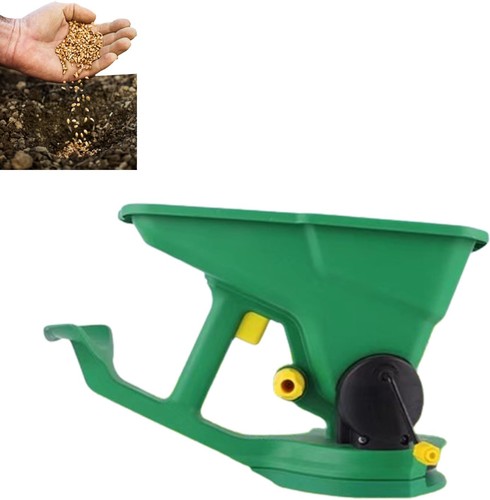 Grass seed spreader - grass,