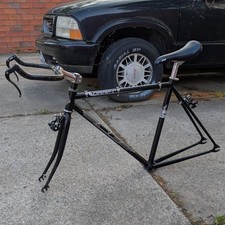 21" SE Draft 700C Fixie Single