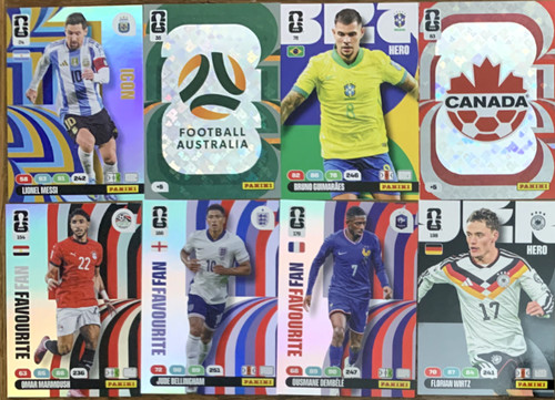 Panini fifa world cup - world, 2026