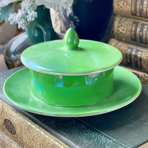 Art deco carlton - ware, lustre
