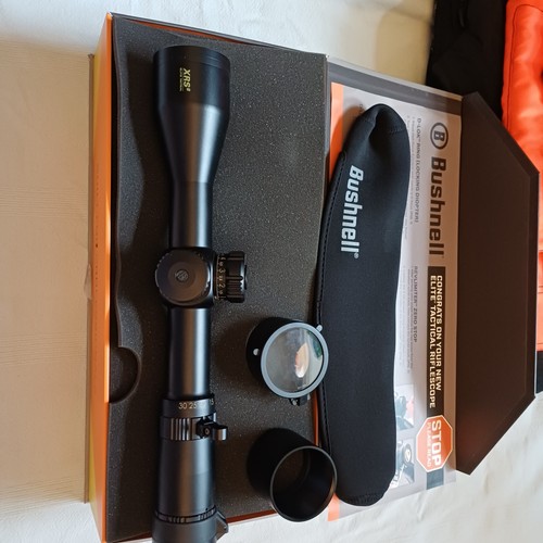 Bushnell elite tac xrs2 30 - xrs2, 4.5-30