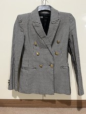 Zara blazer Size S