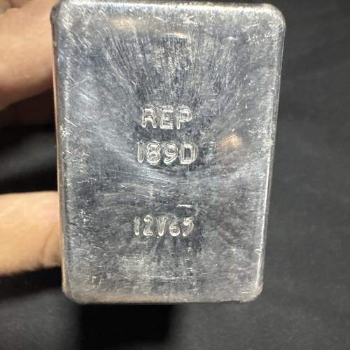 Western electric rep 189d - western,