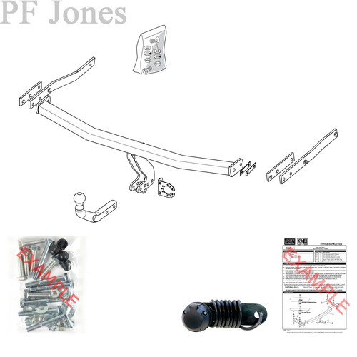 Brink towbar for - brink,