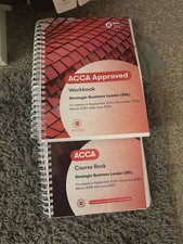 ACCA SBL BPP Study kit -