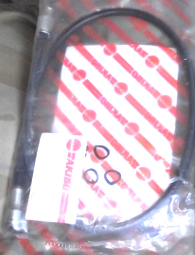 Honda h100s tacho - h100s, cable