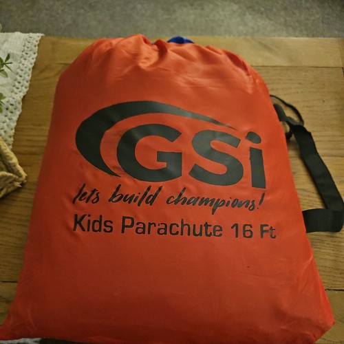 Gsi kids parachute - kids,