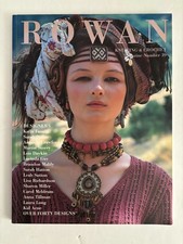 Rowan Number 39 Knitting