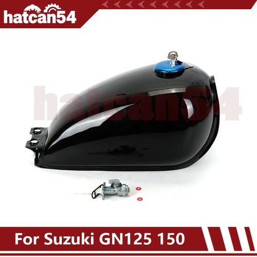 Black cafe racer bobber gas - racer,