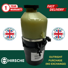 Vauxhall Astra Power Steering