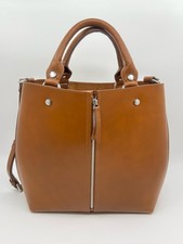 ZARA Buffalo Leather Bucket