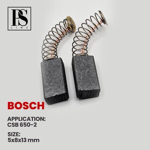Carbon brushes for electric - carbon,