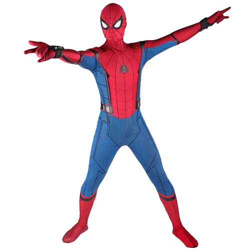 Spider man homecoming jumpsuit - homecoming,
