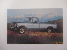 1980 FORD PICKUP TRUCK DEALER