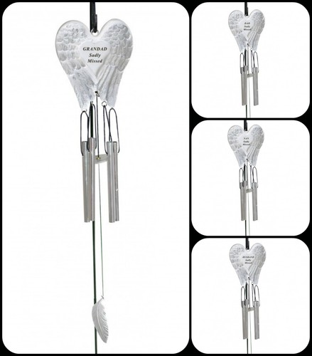 White silver angel wings - angel,