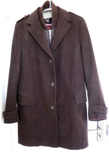 Zara man chocolate brown - man,