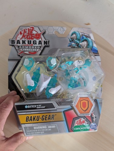 Bakugan amored alliance - bakugan,