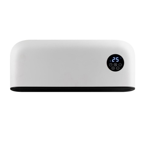 2kw smart wifi wall - smart, mounted
