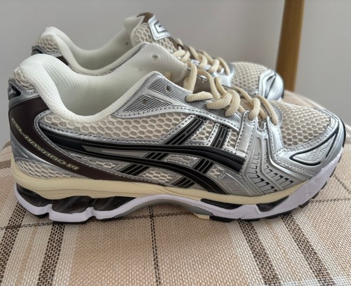 Asics gel kayano silver - 14,
