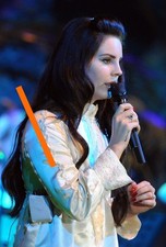 LANA DEL REY (1829) Choose Size Photo