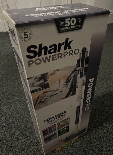 Shark powerpro cordless stick - shark,